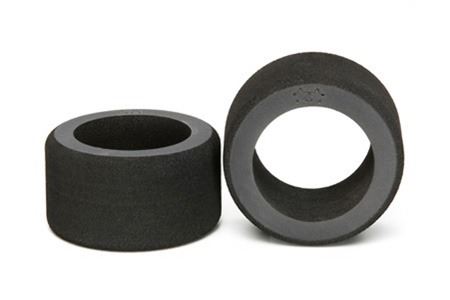 Tamiya F104 Sponge Tires B (4435 Rear)