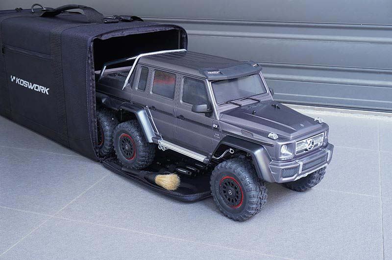 Koswork Crawler Rc Car Bag (650X280X300Mm) Pp