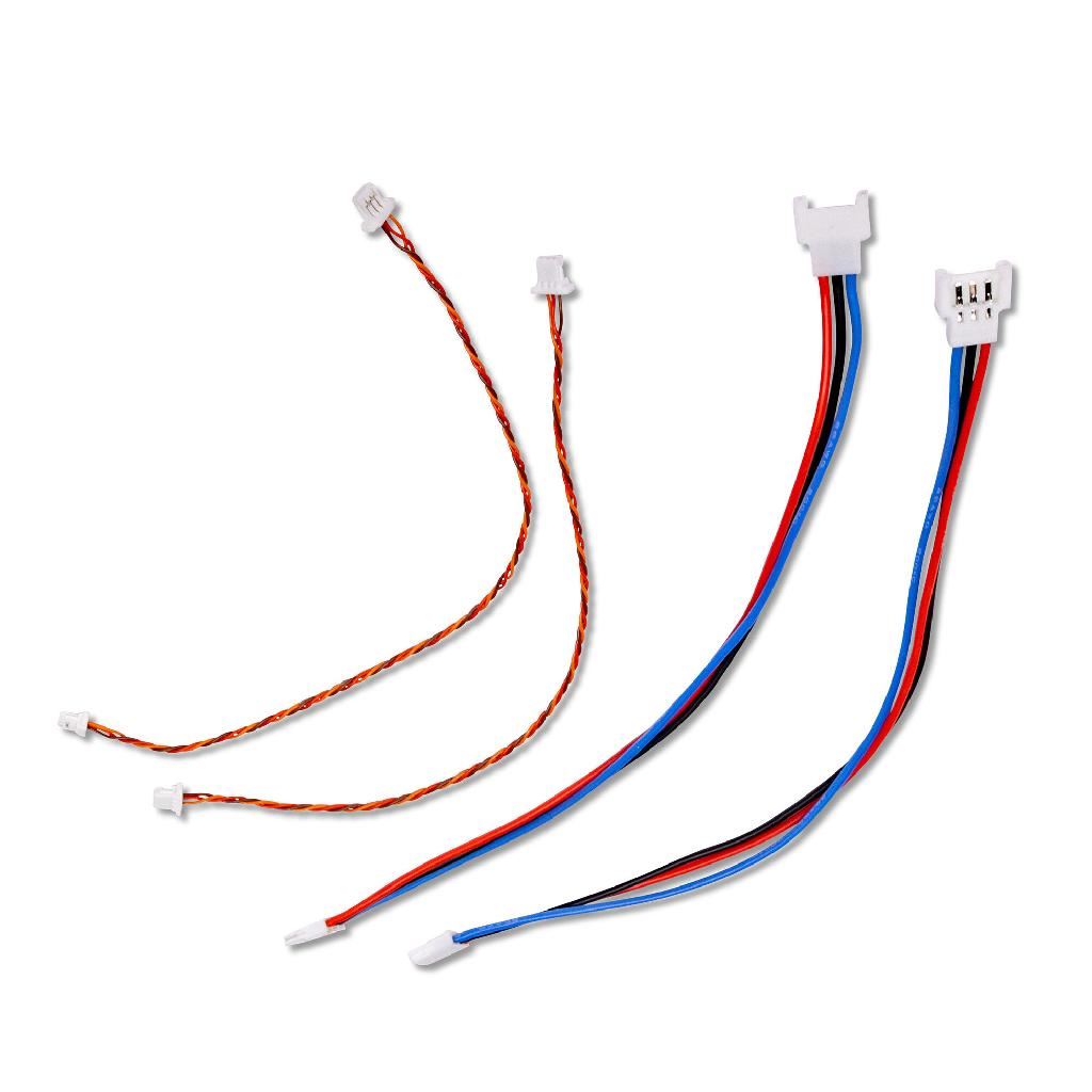 E Flite Extension Set: Umx Me 262