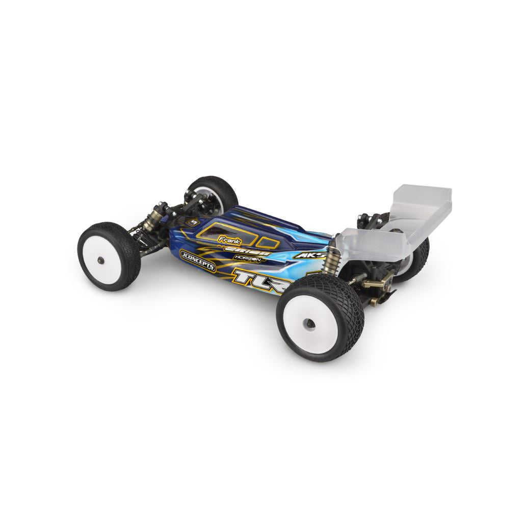 F2-TLR 22 5.0 Body w/Aero S-Type Wing