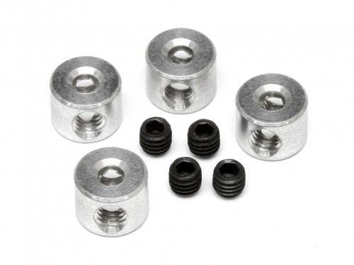 HPI Stop Collar 2.3mm (4Pcs)