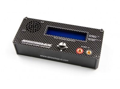 Arrowmax AM Auto Balance Charger&Discharger