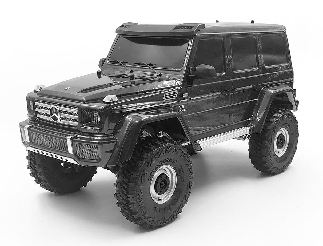 RC4WD VEHEMENT 1.9 INTERNAL BEADLOCK WHEELS