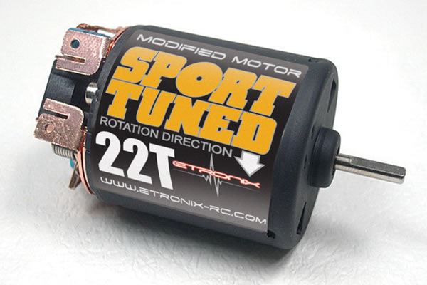 Etronix Sport Tuned Modified 13T Brushed Motor