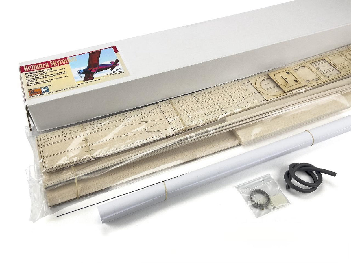 BAIR Bellanca Skyrocket - 42in electric scale kit