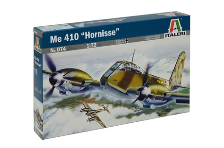 Italeri Me 410A-1 “Hornisse”