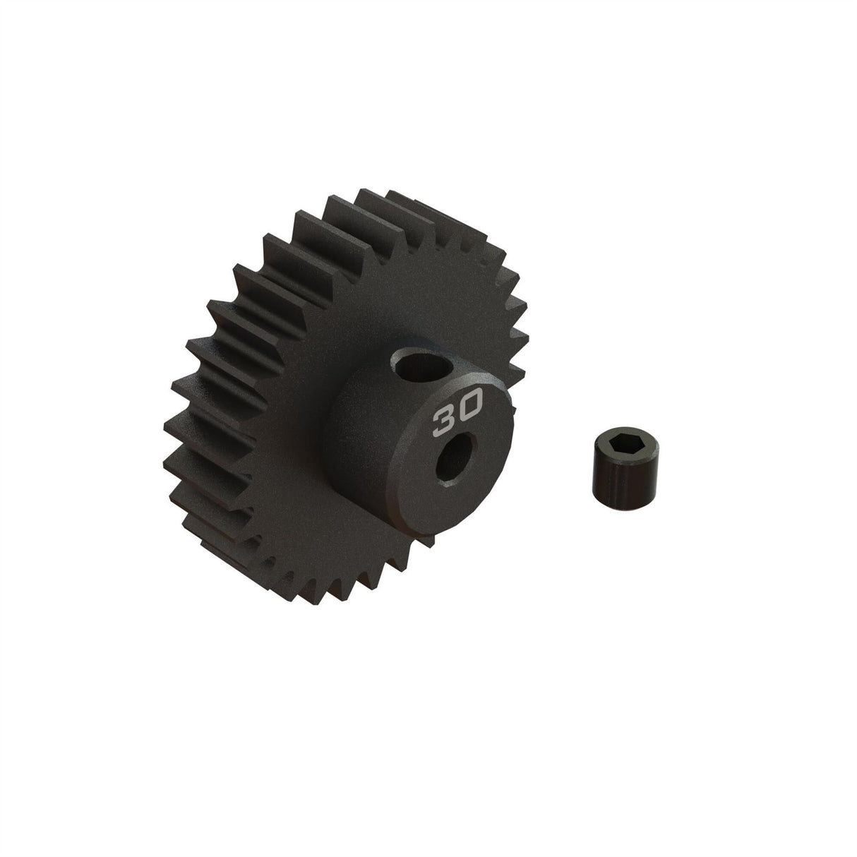 Arrma 30T 0.8Mod 1/8" Bore CNC Steel Pinion Gear