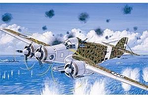 Italeri S.79 Sparviero