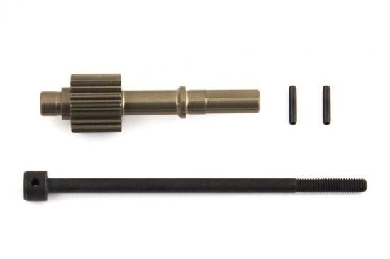 TEAM ASSOCIATED B6.1 LAYDOWN TOP SHAFT