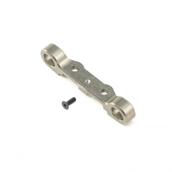 TLR Toe Plate, HRC, Aluminum: 22 4.0