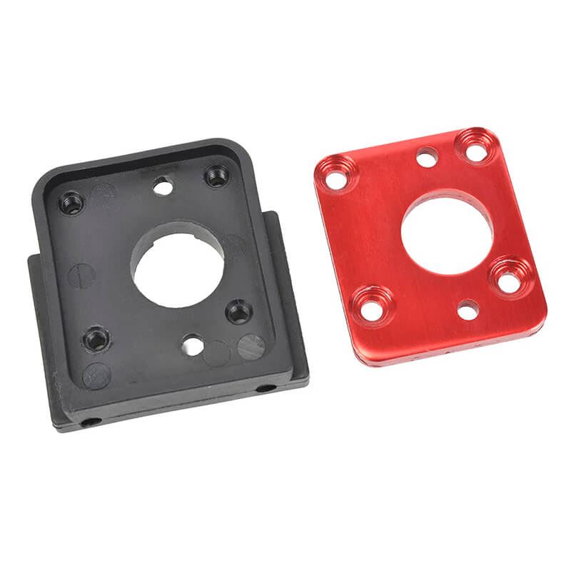Corally Xd Motor Mount - Composite / Aluminium