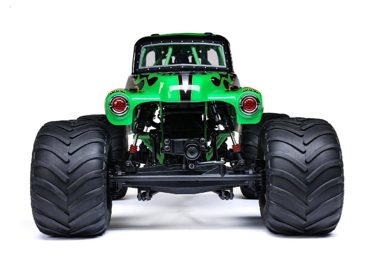 Losi 1/8 Lmt 2.0 Grave Digger 4X4 Solid Axle Monster Truck Rtr