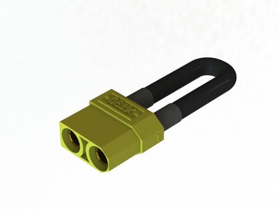 ARRMA Loop Connector XT90 Female