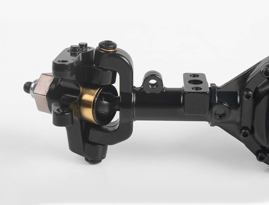 RC4WD K44 ULTIMATE SCALE CAST FRONT AXLE