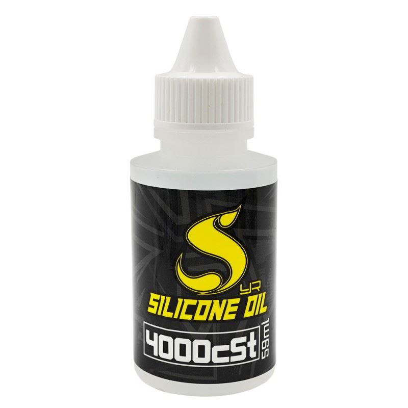 Yeah Racing Fluid Silicone Oil 4000cSt 59ml