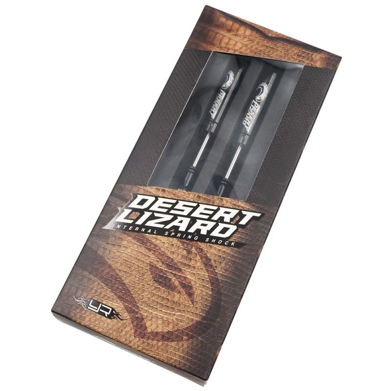 Yeah Racing 90mm Desert Lizard Piggyback Internal Spring Damper Black