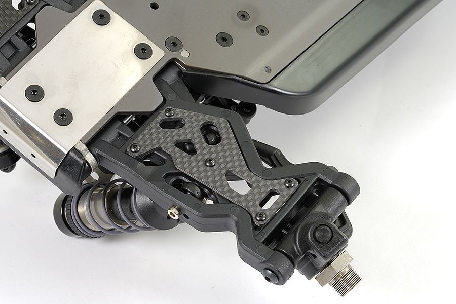 HOBAO HYPER VS 1/8 PRO BUGGY ELECTRIC ROLLER 80% PRE-ASSEM.