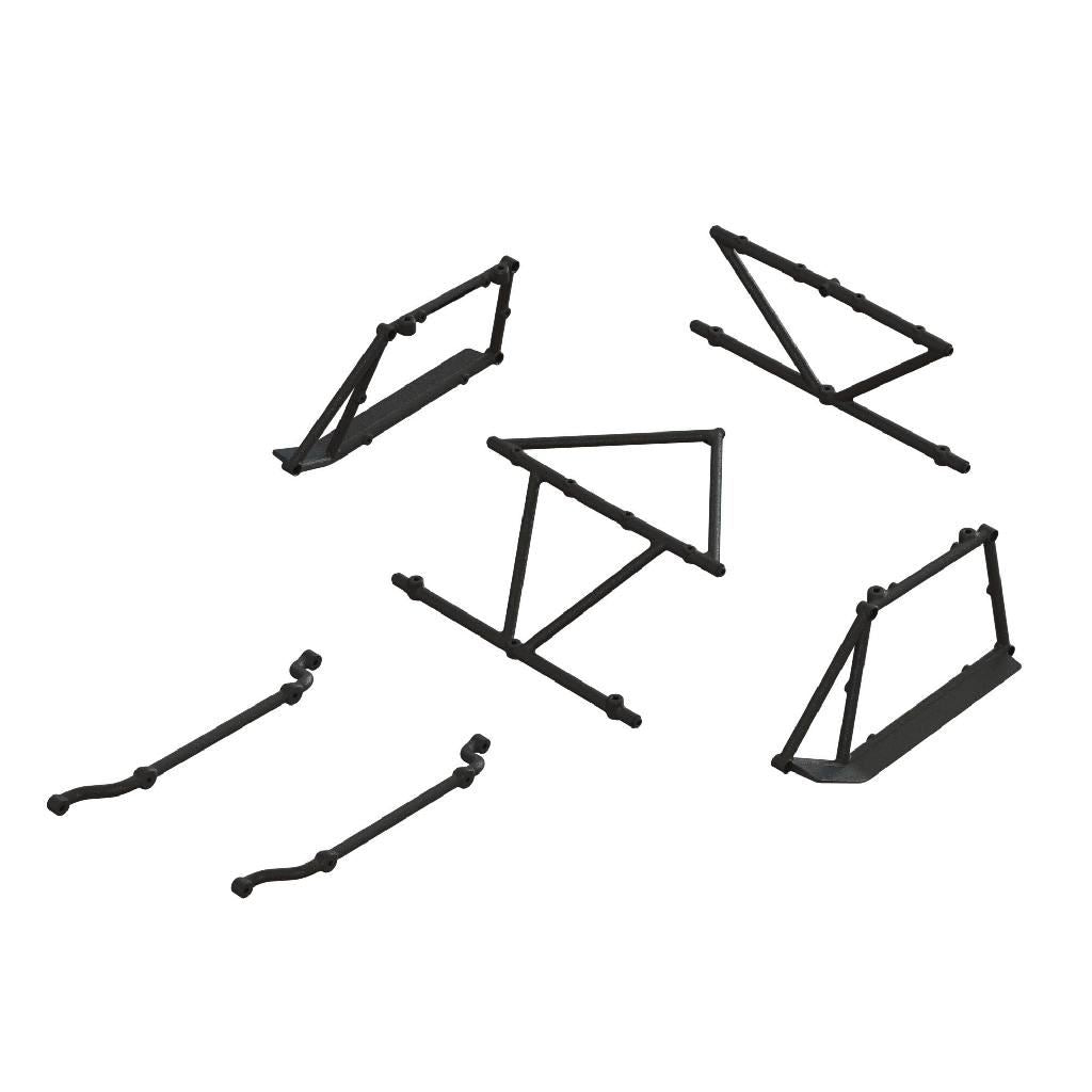 Arrma Upper Roll Cage Support Set