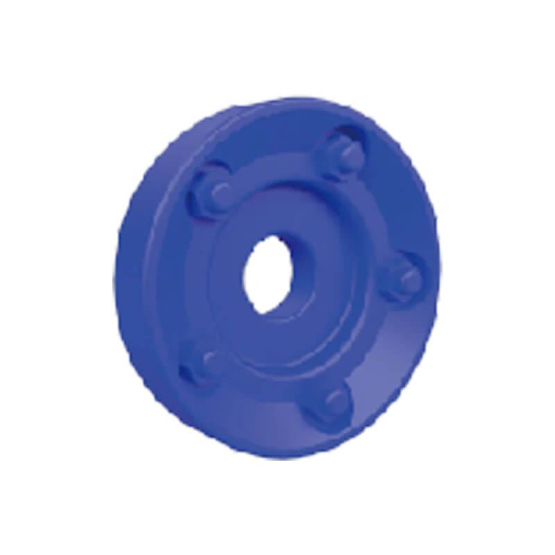 Udi Rc Wheel Anti-Slip Gasket Blue 4Pcs