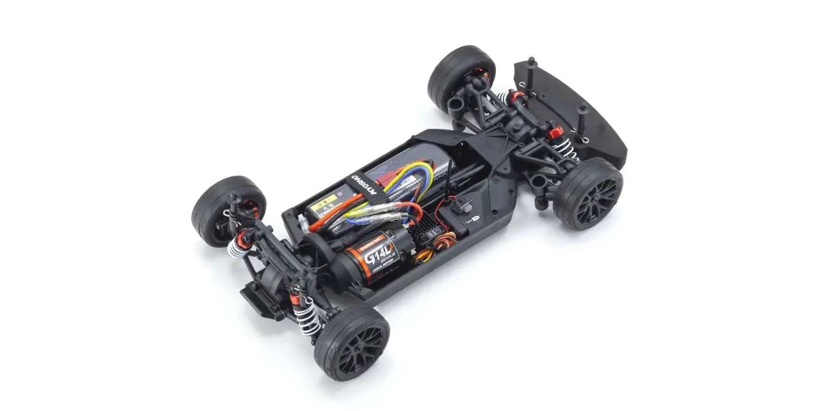 Kyosho Fazer Fz02 Mercedes Amg Gt3 1:10 Readyset
