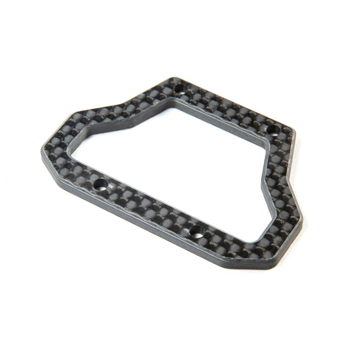 TLR Carbon Center Bulkhead Brace: 22X-4