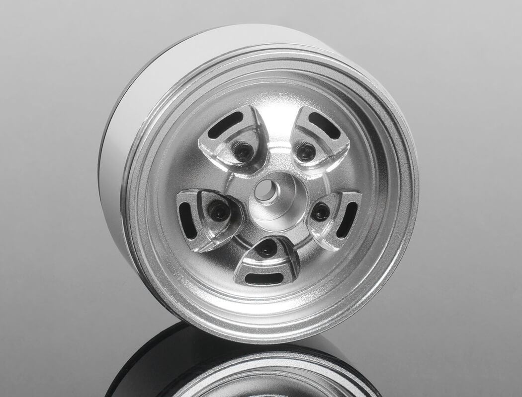 RC4WD ROVER CLASSIC 1.9 BEADLOCK WHEELS