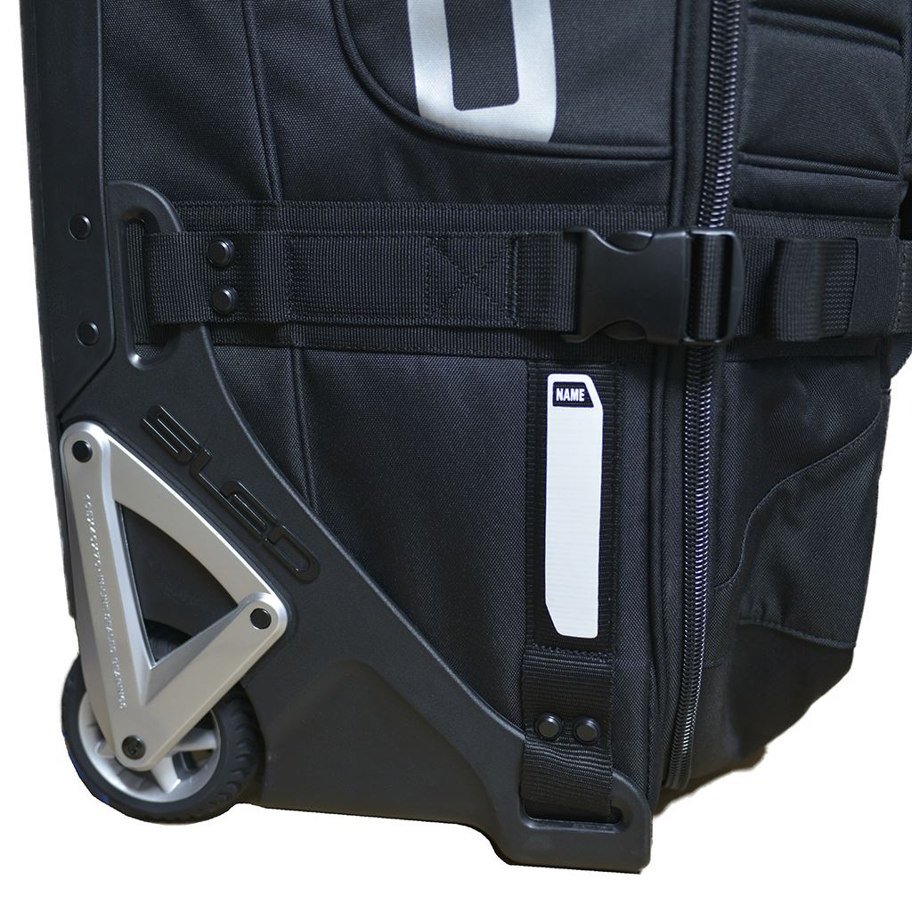 Schumacher OGIO RIG 9800 Wheeled Bag - Black