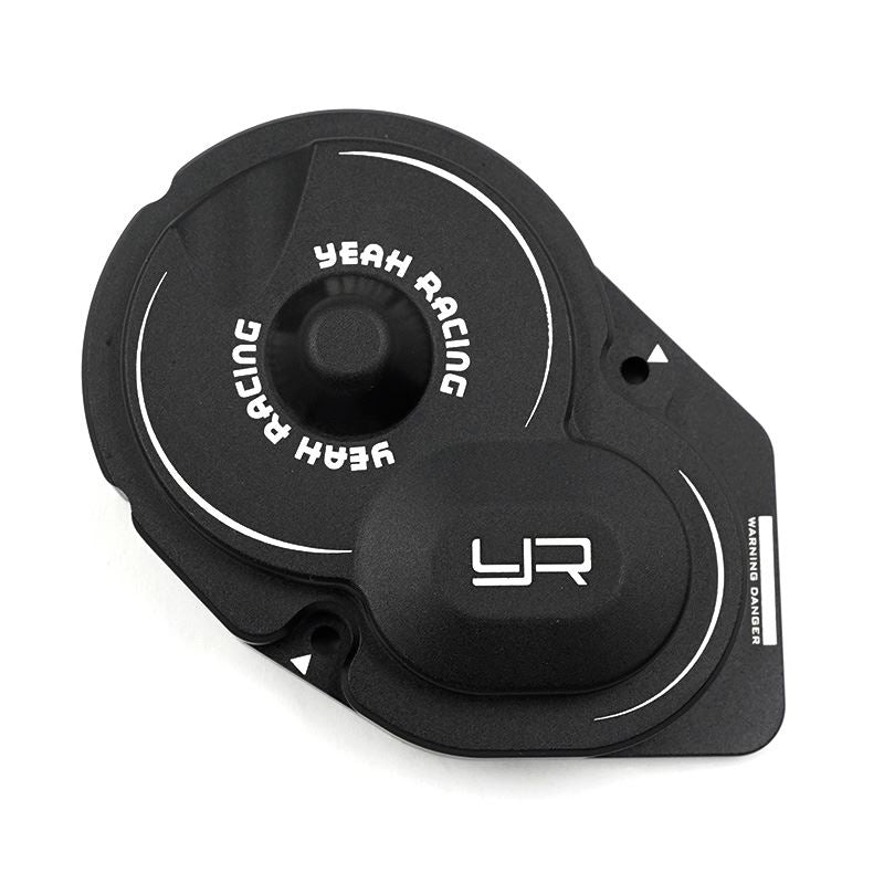 Yeah Racing Aluminum Gear Cover For Kyosho Optima Mid