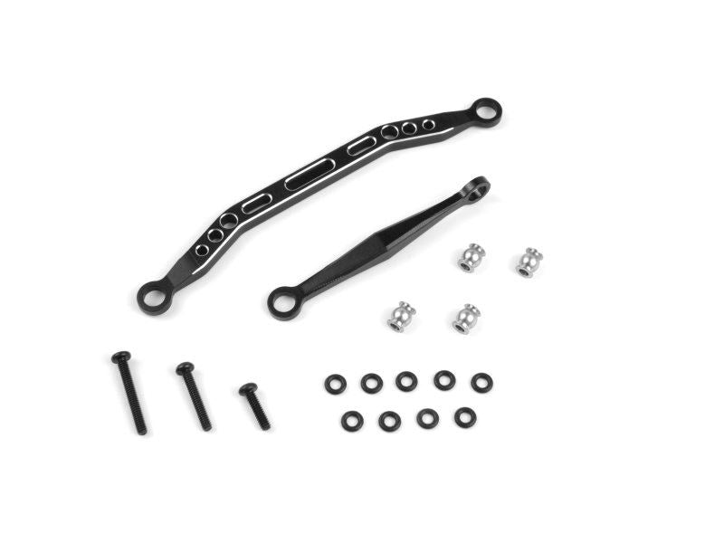 Steering Link (Metal/2Pcs)