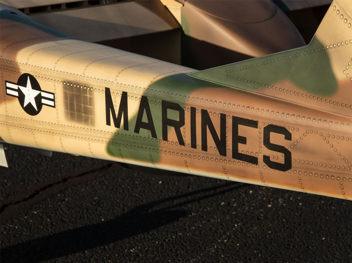 Hangar 9 OV-10 Bronco 30cc ARF w/ Landing Gear Set