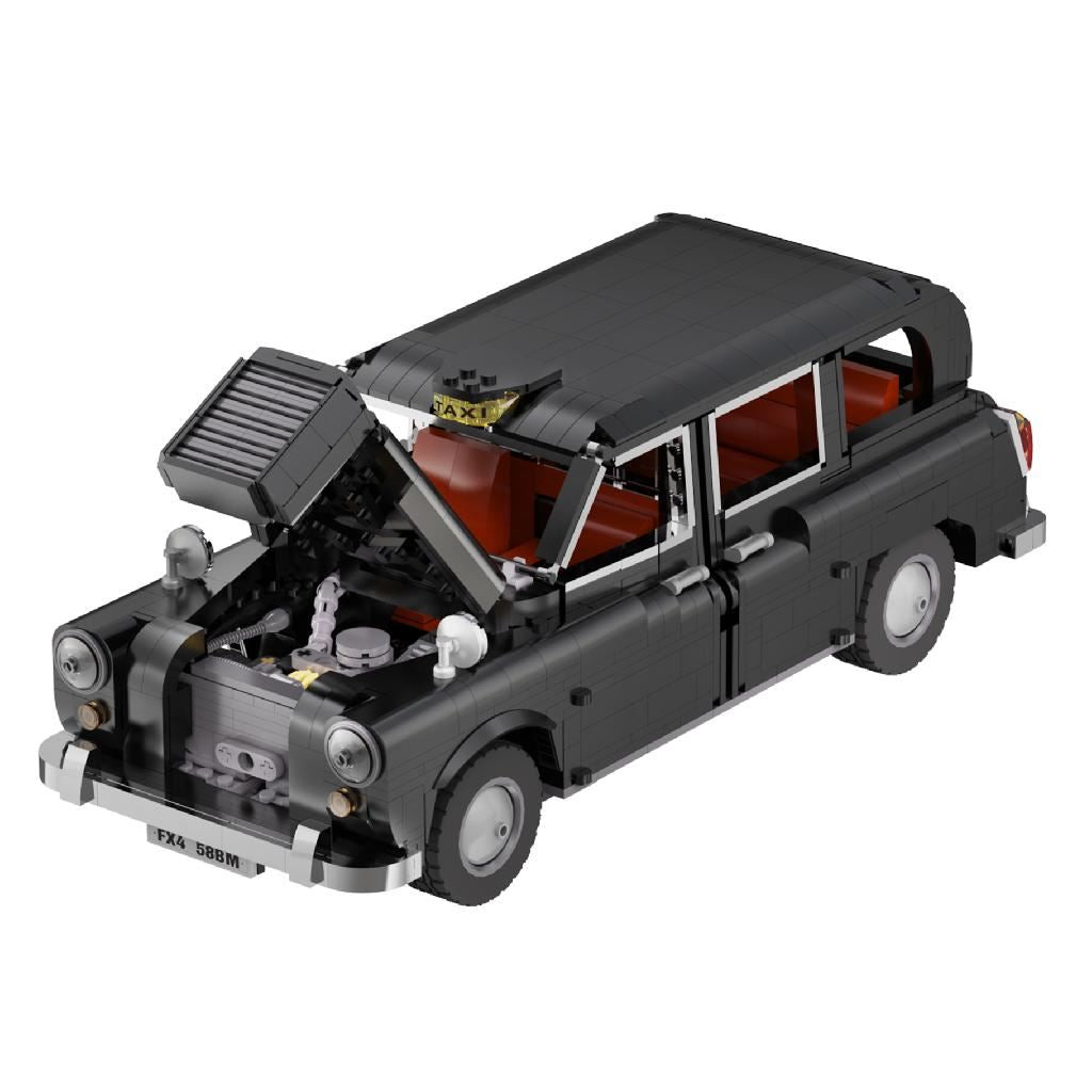 Cada Levc London Taxi - 1871 Pcs