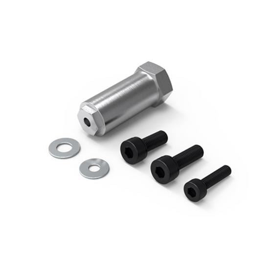 GMADE GOM ALUMINUM SPARE TIRE MOUNT