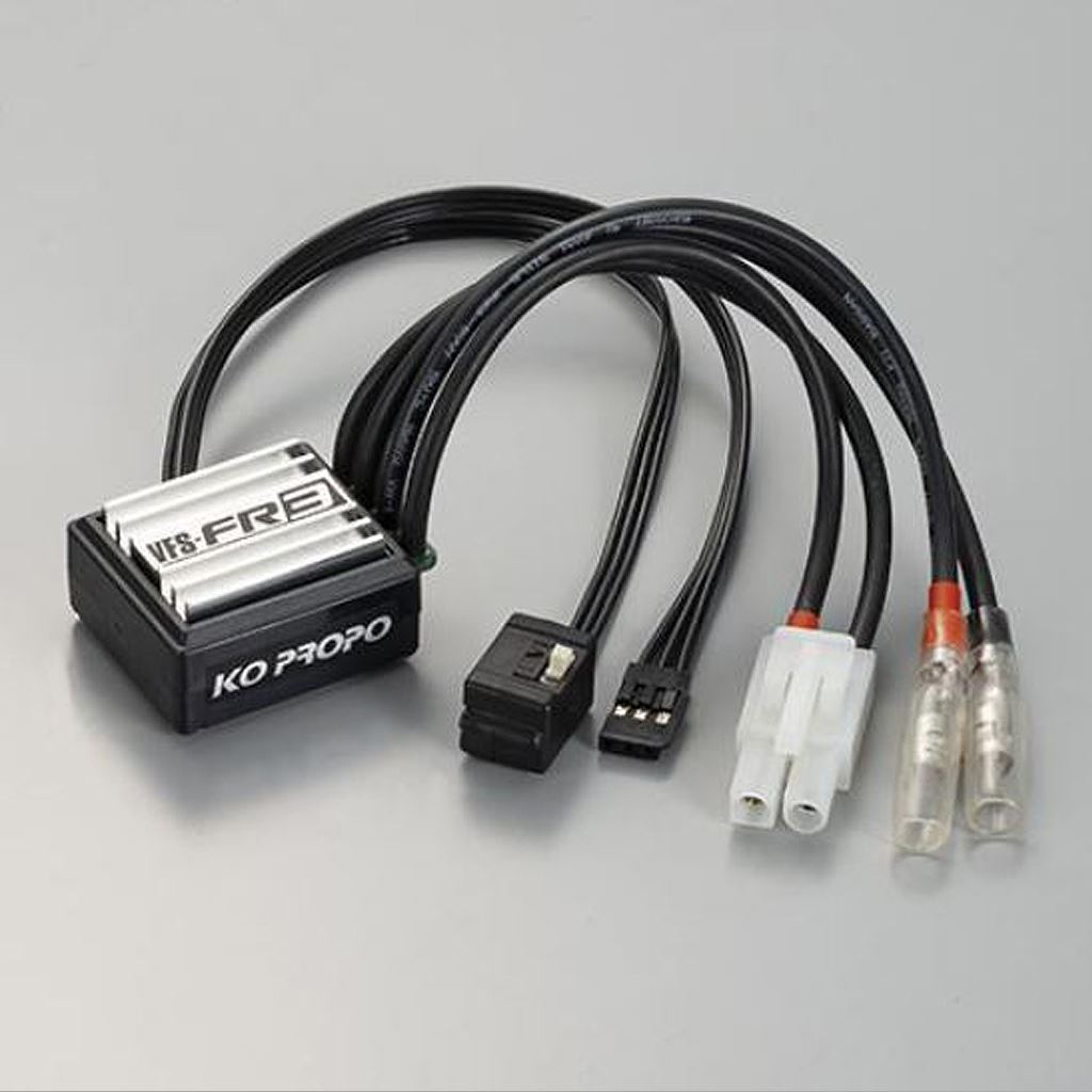 Ko Propo Vfs-Fr3 Brushed Esc