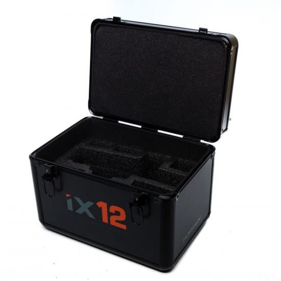 Spektrum iX12 Spektrum Air Transmitter Case (SPM6725)