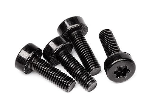 HPI Wide Cap Head Torx Screw M5X16mm (4Pcs)