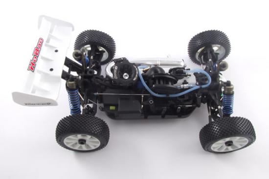 HoBao Hyper9 B-Version RTR 1/8th Scale Racing Buggy