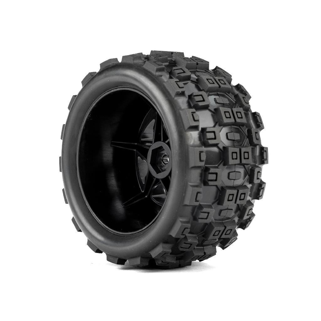 Pro-Line 1/16 Badlands Mx Mtd Desperado 2.0 12Mm Tires (2): Mini Maxx