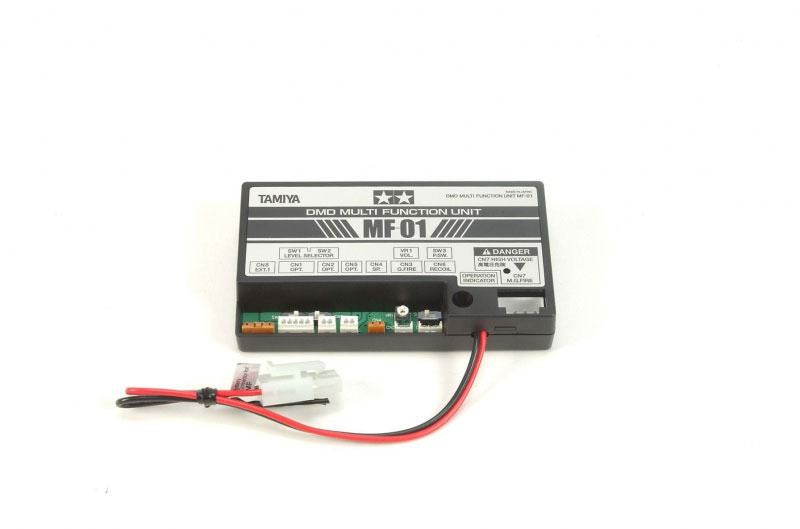 Tamiya Dmd M.F. Unit Mf-01 For 56009