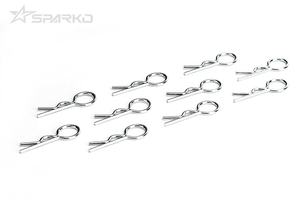 Sparko F8 Body Clip