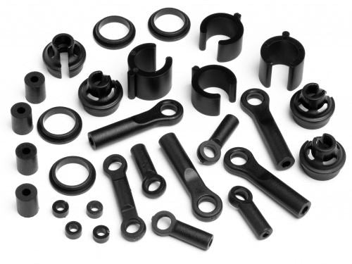 HPI Shock End/Rod End Parts Set