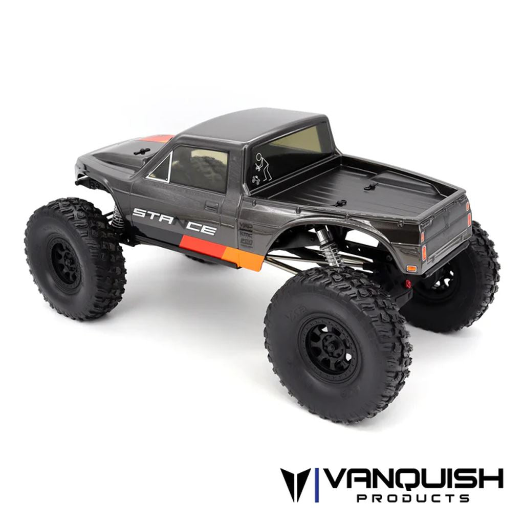 Vanquish Vrd Stance Rtr - Graphite