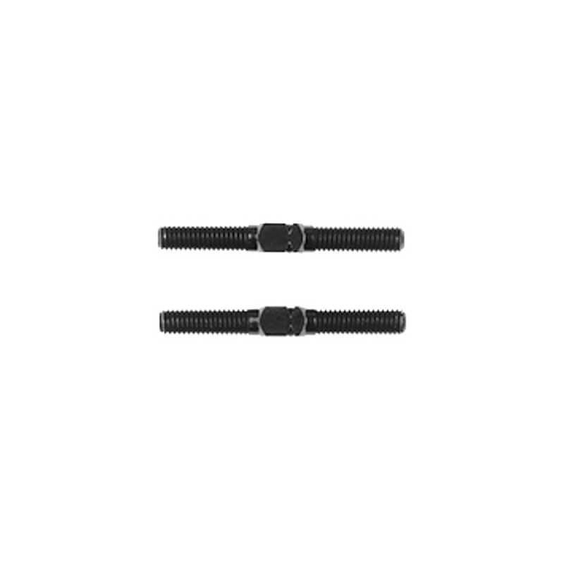 Team Associated Tc8 Aluminium Turnbuckles, M3X26Mm