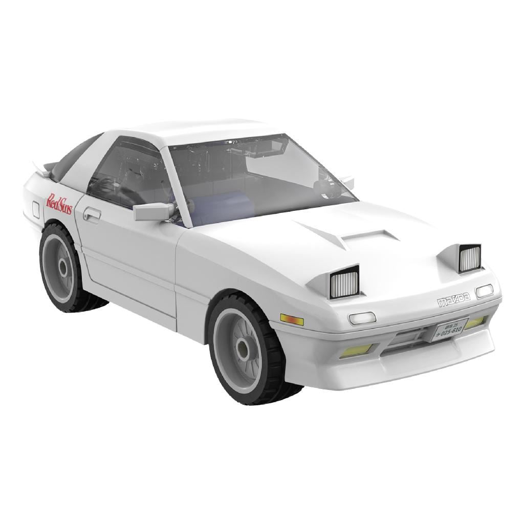 Cada Mazda Rx7- Fc - 66 Pcs