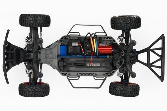HOBBYWING QUICRUN-WP-10BL60 WATERPROOF BRUSHLESS ESC