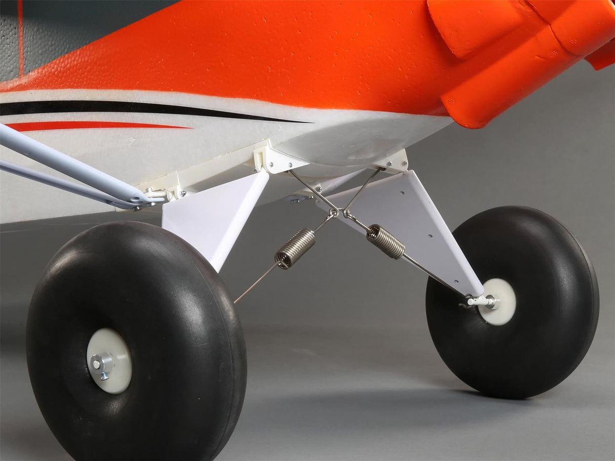 E Flite Carbon-Z Cub SS 2.1m BNF Basic with AS3X and SAFE Select