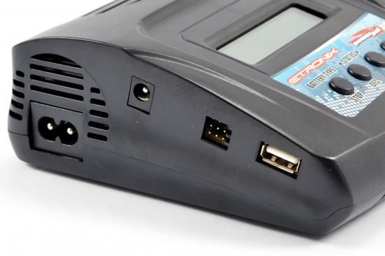 (EU) ETRONIX POWERPAL 3.0 AC/DC PERFORMANCE CHARGER/DISCHARGER