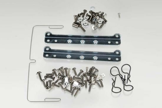 Tamiya Metal Parts Bag H For 58372