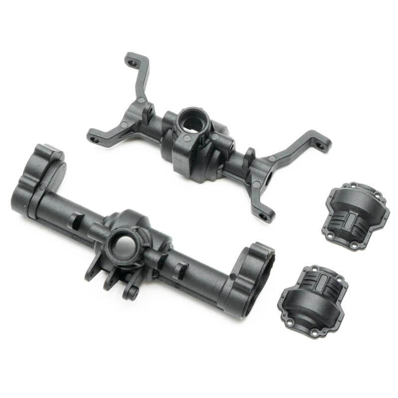 Ftx Utah 2.0 F/R Portal Axle & Covers