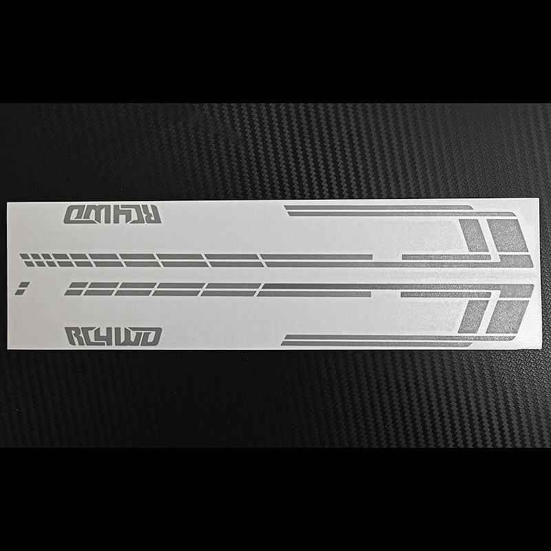 RC4WD ESCAPADE STRIPES FOR GELANDE II 2015 LAND ROVER DEFENDER