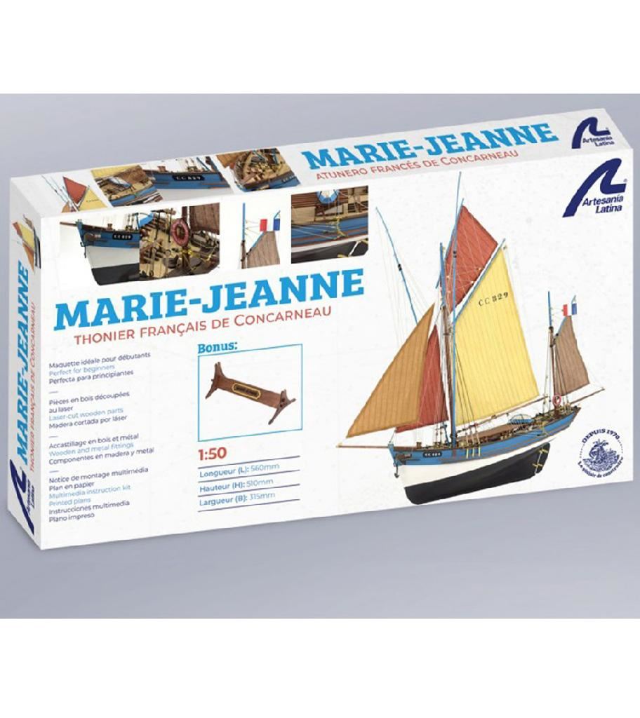 Artesania Marie-Jeanne 2021 With Stand